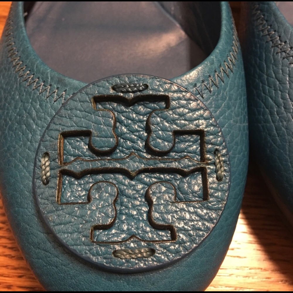 Tory Burch Flats Size 11